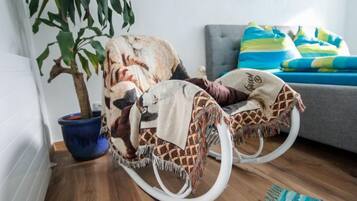 2 Schlafzimmer, WLAN