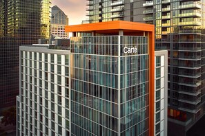Exterior - Carte Hotel San Diego Downtown, Curio Collection by Hilton (San Diego)