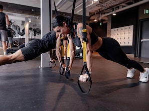 Instal·lacions de fitnes