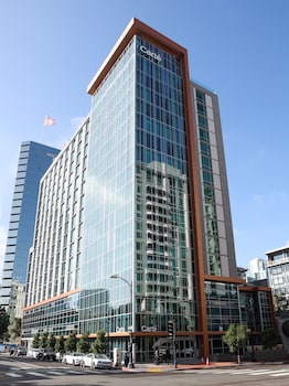 Hotel Exterior at Carte Hotel San Diego Downtown, Curio Collection by Hilton