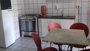 Shared kitchen - Recanto da Praia (Guarapari)