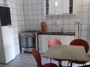 Cozinha compartilhada