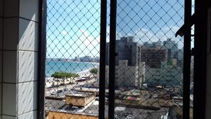 View from room - Recanto da Praia (Guarapari)