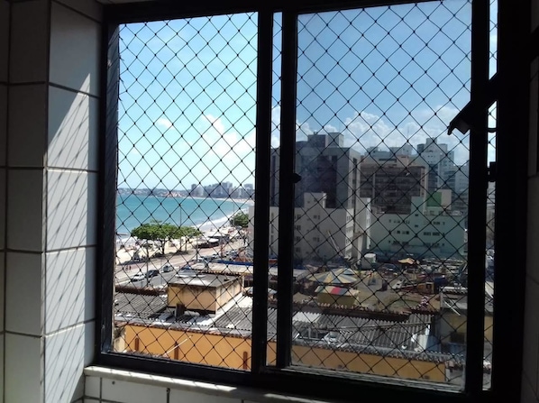 Ausblick vom Zimmer
