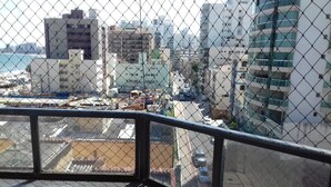 View from room - Recanto da Praia (Guarapari)