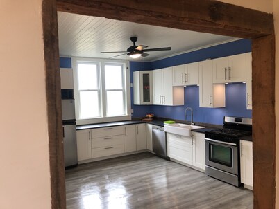 Modern Farmhouse: Heart of the Jocko Valley, 23 Minutes From Missoula