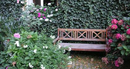 Stilvolle Ferienwohnung II auf einem fränkischen Obst- und Brennereihof