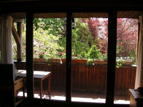 Stylish apartment II on a Franconian fruit and distillery