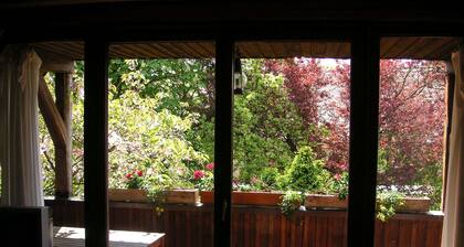Stylish apartment II on a Franconian fruit and distillery