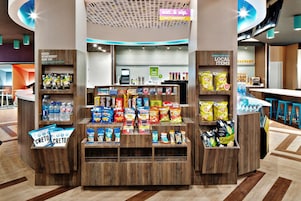 Bar-cafetería
