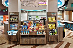 Snack bar