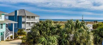 Perfekt familieferie i Perdido Key! Privat tilgang til stranden og basseng.