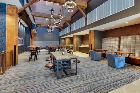 Free daily continental breakfast. SpringHill Suites by Marriott Montgomery Downtown