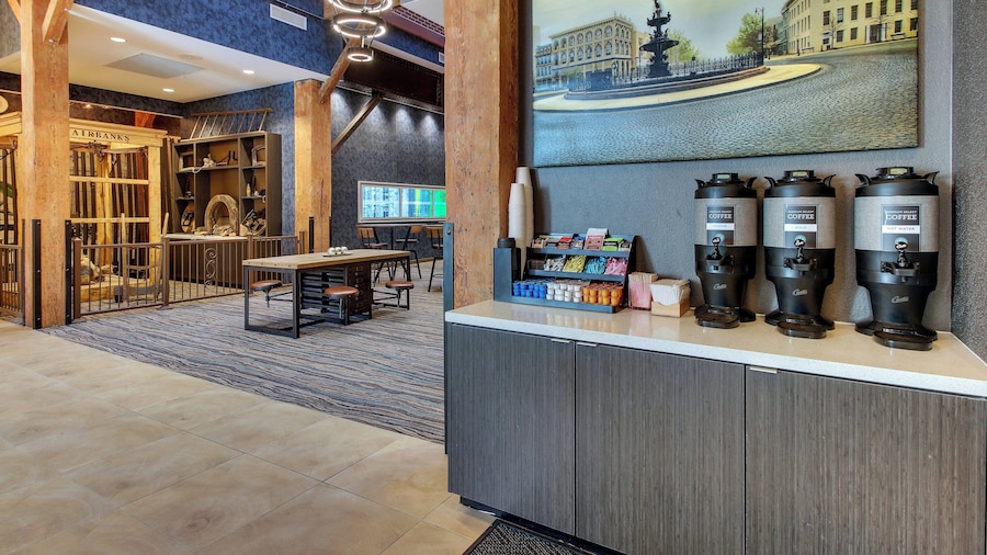 SpringHill Suites by Marriott Montgomery Downtown
