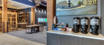 SpringHill Suites by Marriott Montgomery Downtown