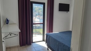 1 quarto, Wi-Fi de cortesia, acesso para cadeiras de rodas