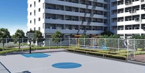 Sportplatz