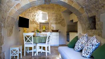 Smart-TV, Arbeitsbereiche