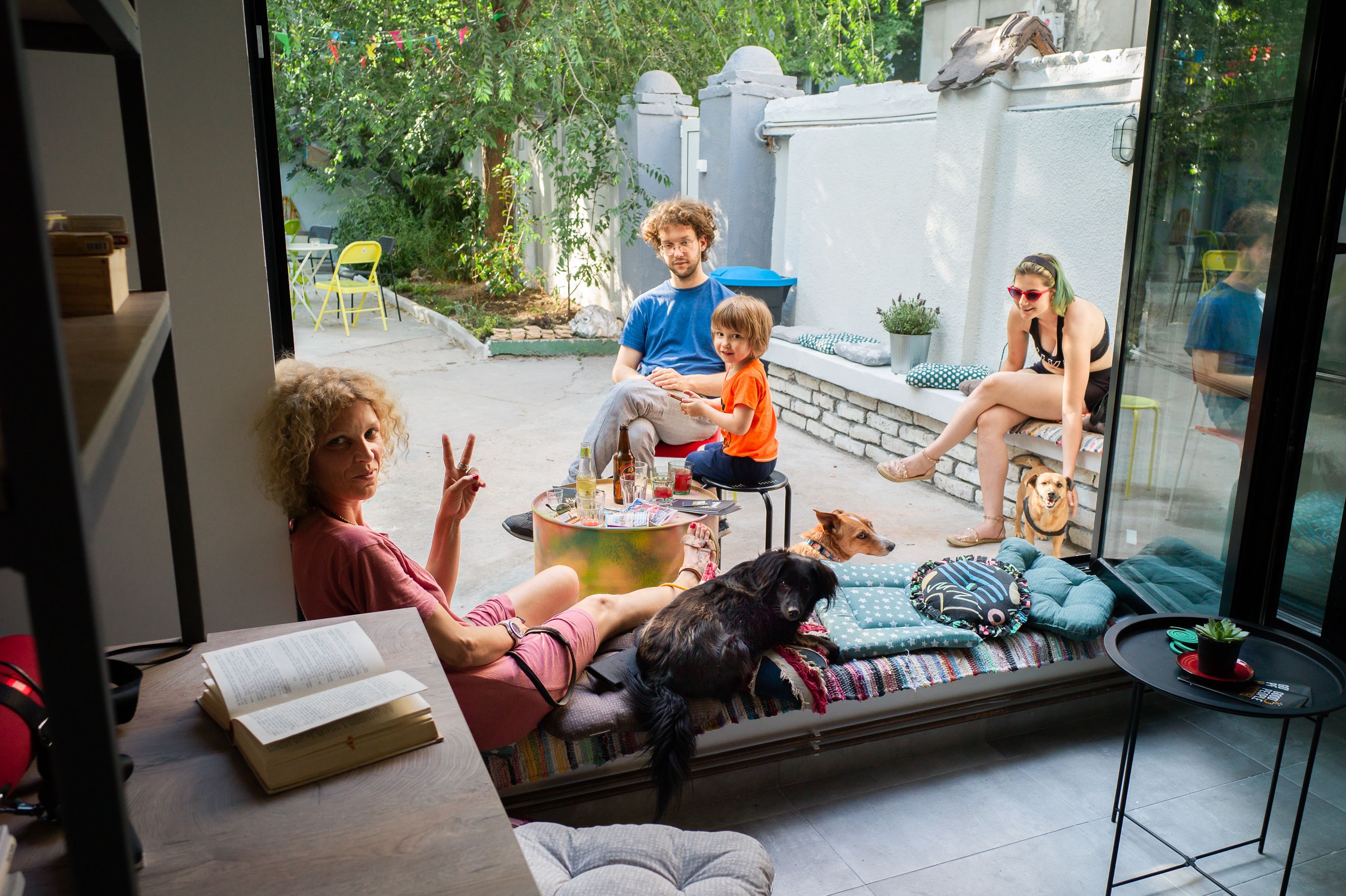 Photo - Good People Design Hostel
