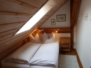 2 Schlafzimmer, Bügeleisen/Bügelbrett, WLAN, Bettwäsche