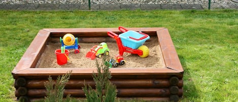 Área infantil