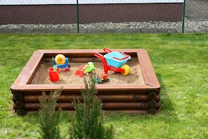 Área infantil