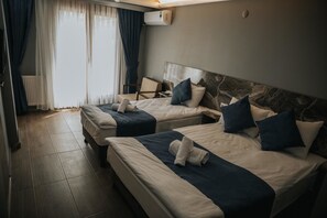 Exclusive Suite | 1 bedroom, premium bedding, blackout drapes, soundproofing - Bahri Hotels Vadi (Ardesen)