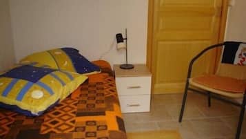 2 chambres, fer et planche Ă repasser, lit parapluie, Wi-Fi gratuit