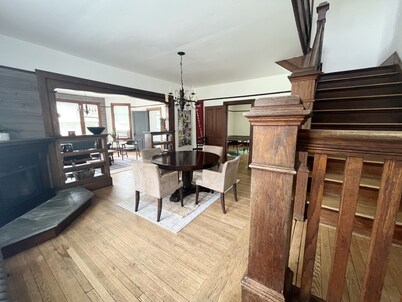 Woodland Gap is a large 3BR/2B house that has been in our family for generations