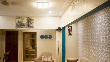 Hus – classic | Oppholdsrom | LCD-TV