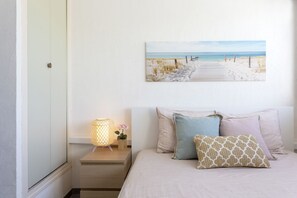 2 Schlafzimmer, Bügeleisen/Bügelbrett, WLAN