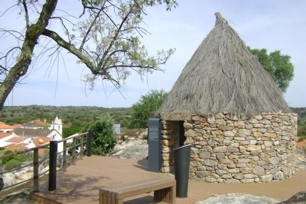 Área da propriedade