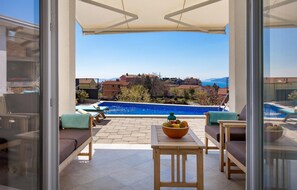 Pool - Stunning home in Kastav with WiFi (Kastav)