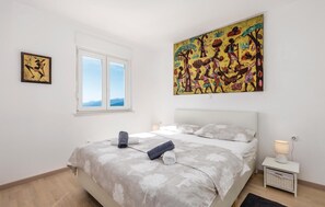 2 Schlafzimmer, Bügeleisen/Bügelbrett, Reisekinderbett, kostenloses WLAN