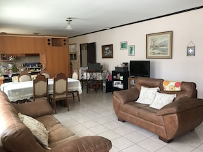 Entrada interior