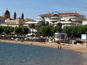 Plage à proximité