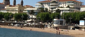 StRaphaëlVieux Valescure Provencal villa安全なプール付きの5ベッドルーム