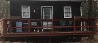 Alquiler de verano de 2 habitaciones en Forest Back Woods