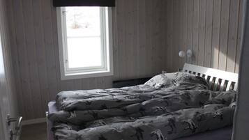 4 soveværelser, strygejern/strygebræt, weekendseng, Wi-Fi