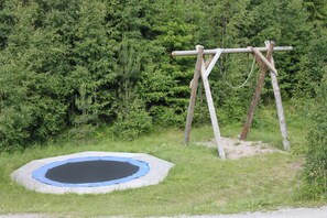 Children’s area