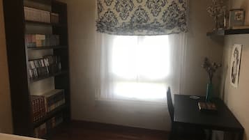 1 slaapkamer, wifi, beddengoed