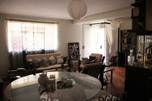 Dineren op de kamer
