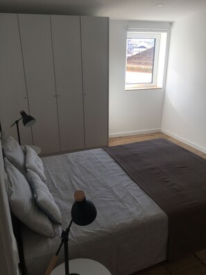 2 slaapkamers, gratis wifi, beddengoed