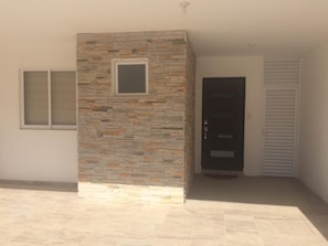 Exterior detail - Beautiful house in private condo near to the beach (Mazatlan)