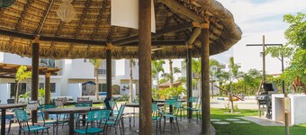 Beautiful house in private condo near to the beach