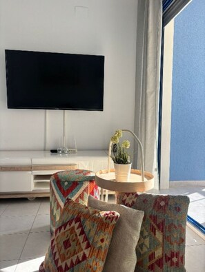 Televisión