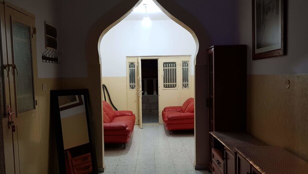 منطقة المعيشة