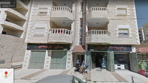 واجهة المنشأة