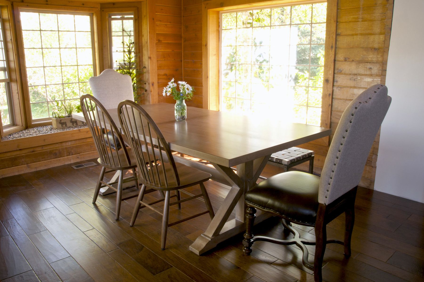 Café da manhã completo grátis todos os dias