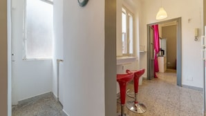 Interior - Borgo Vittorio Delightful and Colored (Roma)